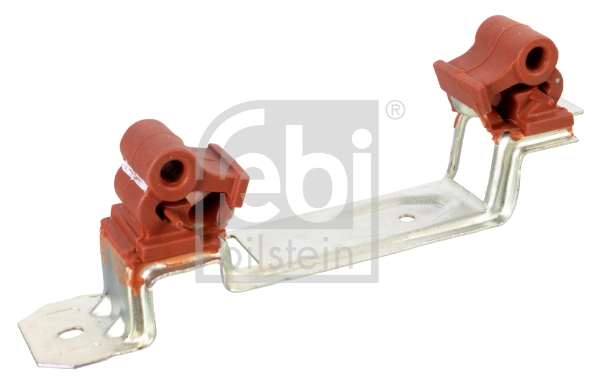 Mount, exhaust system